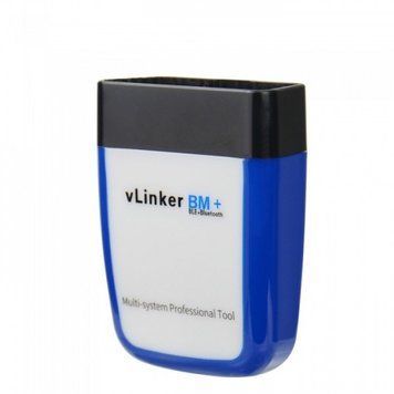 Автосканер Vgate vLinker BM+ Bluetooth 4.0 для Bimmer Code/Bimmer Link Android/iOS/Windows 213 фото