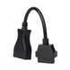 Перехідник OBD2 GM 12 pin для підключення діагностики до авто GM, Daewoo, ЗАЗ, ВАЗ (12pin - 16pin) 75 фото 2