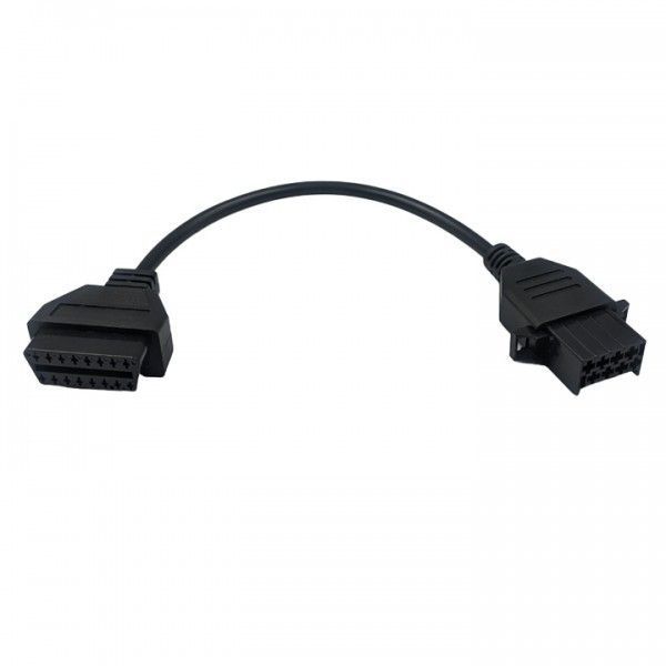 Комплект переходников OBD2 Delphi/AUTOCOM для грузовых автомобилей 85 фото