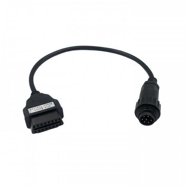 Комплект переходников OBD2 Delphi/AUTOCOM для грузовых автомобилей 85 фото