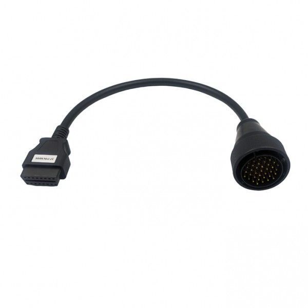 Комплект переходников OBD2 Delphi/AUTOCOM для грузовых автомобилей 85 фото