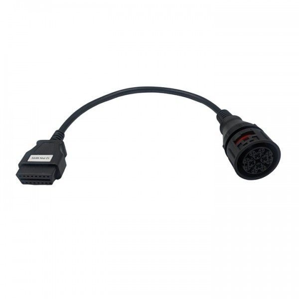 Комплект переходников OBD2 Delphi/AUTOCOM для грузовых автомобилей 85 фото