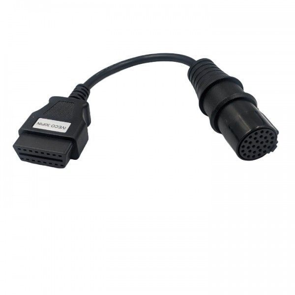 Комплект переходников OBD2 Delphi/AUTOCOM для грузовых автомобилей 85 фото