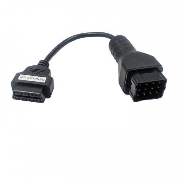 Комплект переходников OBD2 Delphi/AUTOCOM для грузовых автомобилей 85 фото