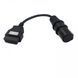 Комплект переходников OBD2 Delphi/AUTOCOM для грузовых автомобилей 85 фото 8