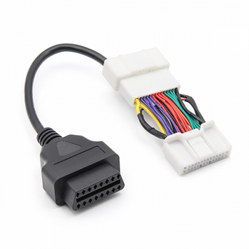 Перехідник OBD II для Tesla 26 PIN 86 фото