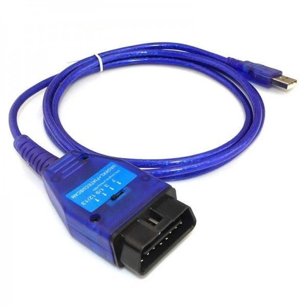 VAG Com KKL K-Line USB FTDI з перемикачем 125 фото