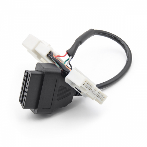Перехідник OBD II для Tesla 26 PIN 86 фото