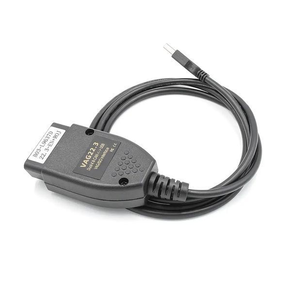Автосканер VAG-COM 23.2 VCDS для діагностики VAG 33 фото