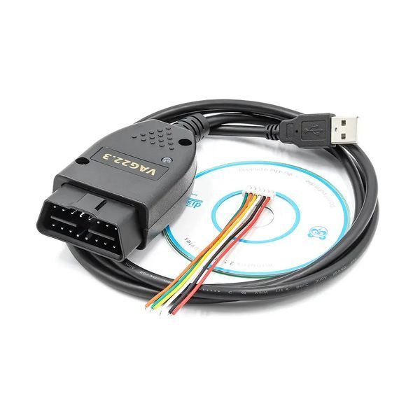 Автосканер VAG-COM 23.2 VCDS для діагностики VAG 33 фото