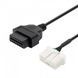 Перехідник OBD II для Tesla 12 PIN 88 фото 2