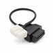 Перехідник OBD II для Tesla 12 PIN 88 фото 1
