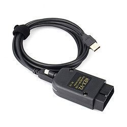 Автосканер VCDS HEX-V2 23.3 OBD2 / USB 34 фото