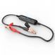 Тестер аккумуляторных батарей Konnwei BK100 (6V, 12V) Bluetooth 729 фото 3