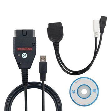 Програматор Galletto 1260 OBDII на чіпі FTDI + перехідник 2*2 351 фото