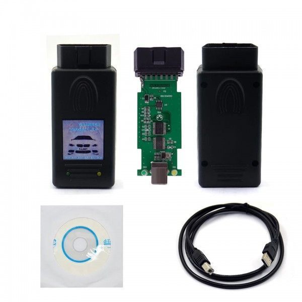 Автосканер BMW Scanner 1.4.0 діагностика БМВ OBD2 16 Pin 36 фото