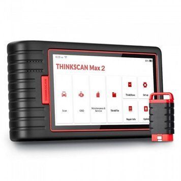 Мультимарочний сканер Thinkscan Max 2 607 фото