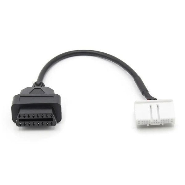Перехідник OBD II для Tesla 26 PIN (New) 196 фото