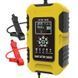 FOXSUR (12V/10A-24V/5A) FBC122410D - імпульсний зарядний пристрій, десульфатор 254 фото 5