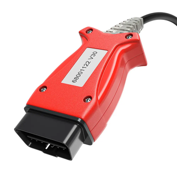 Діагностичний сканер UCDS PRO+ OBD2 FOCOM для Ford 50 фото