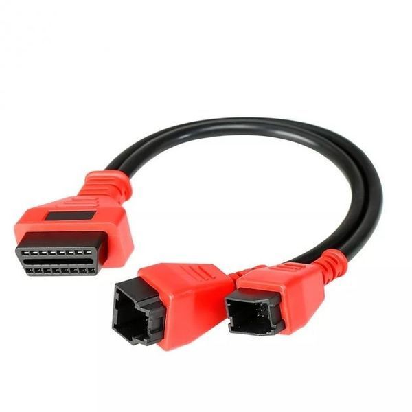 FCA 12+8 Universal Adapter - перехідник для Chrysler, Dodge та ін. 285 фото