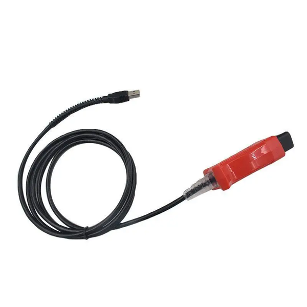 Діагностичний сканер UCDS PRO+ OBD2 FOCOM для Ford 50 фото