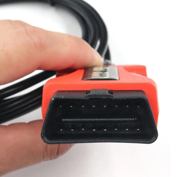 Діагностичний сканер UCDS PRO+ OBD2 FOCOM для Ford 50 фото