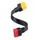 Кабель подовжувач OBD2 36см для підключення адаптерів GOLO, EasyDiag, Carcare 225 фото 4