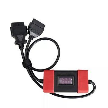 Адаптер 24V &rarr; 12V для грузовиков под OBD2 сканеры Launch / Thinkdiag 348 фото