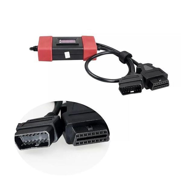 Адаптер 24V &rarr; 12V для грузовиков под OBD2 сканеры Launch / Thinkdiag 348 фото