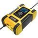 FOXSUR (12V-12А 24V-6А) FBC122412D - импульсное зарядное устройство для автомобильных аккумуляторов 257 фото 3