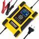 FOXSUR (12V-12А 24V-6А) FBC122412D - импульсное зарядное устройство для автомобильных аккумуляторов 257 фото 1