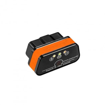 Диагностический сканер KONNWEI KW901 OBDI Black Bluetooth 5.0 автомобиль для Android Pic18f25k80 205 фото