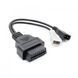 Перехідник OBD2 VAG AUDI 2x2pin для підключення діагностики до авто 77 фото 4