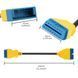 Перехідник для діагностики авто Autool GM12 12pin (OBDI, OBD1) на OBD2 16pin (ВАЗ, Daewoo) 444 фото 7