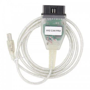 Сканер VAG CAN PRO VCP 5.5.1 + ключ USB 44 фото