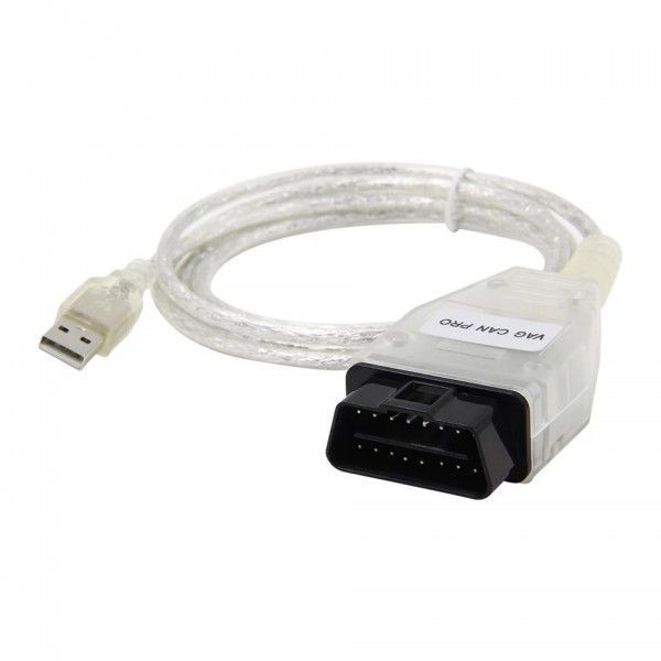 Сканер VAG CAN PRO VCP 5.5.1 + ключ USB 44 фото