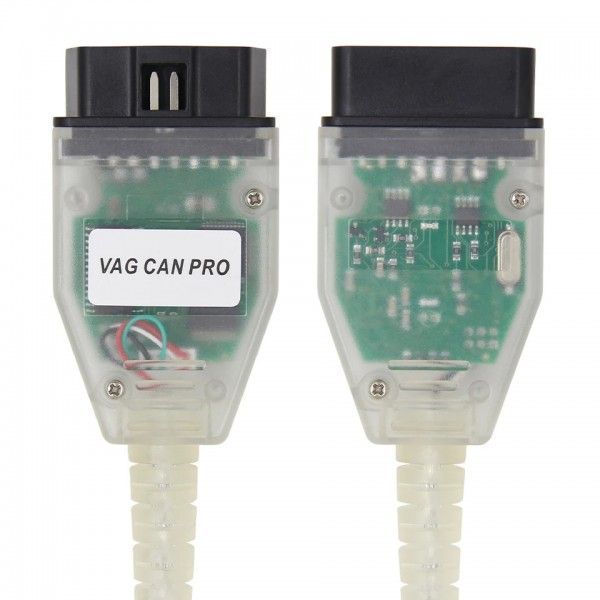 Сканер VAG CAN PRO VCP 5.5.1 + ключ USB 44 фото