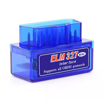 Автосканер ELM327 OBD2 Bluetooth прошивка V1.5 2 плати чіп pic18f25k80 3 фото
