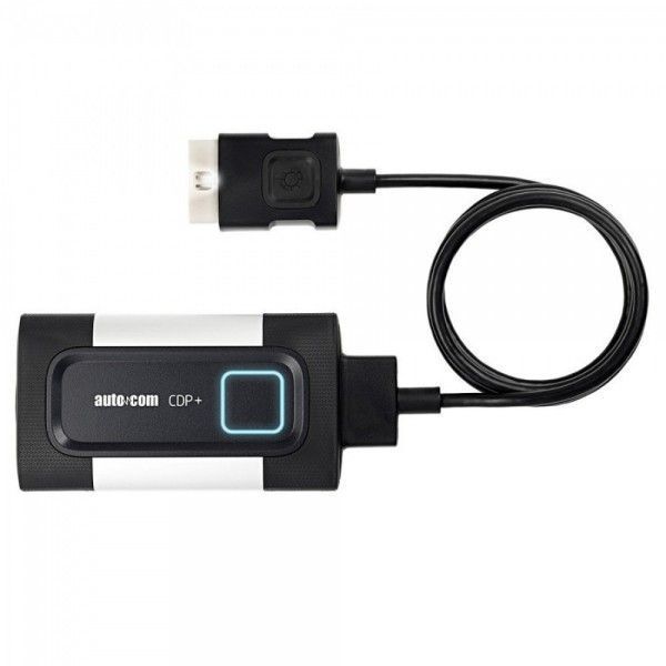 Мультимарочный сканер Autocom CDP+ Bluetooth (Двухплатный) Nec 5v 247 фото