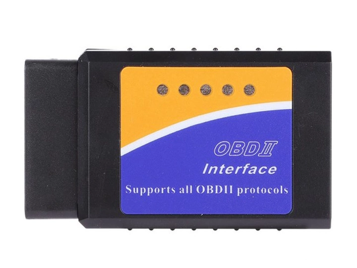 Диагностика OBD2 ELM327 Bluetooth V1.5 pic 18f25k80 Stendart 123 фото