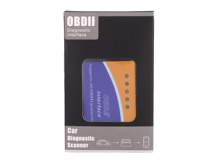 Диагностика OBD2 ELM327 Bluetooth V1.5 pic 18f25k80 Stendart 123 фото