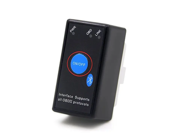 Універсальний діагностичний сканер OBD2 ELM327 V1.5 mini Bluetooth з кнопкою ON/OFF pic18f25k80 Версія 1.5 111 фото