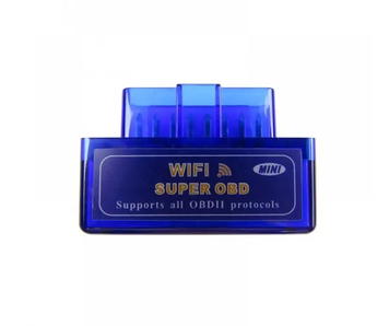 Автосканер ELM 327 v1.5 mini (PIC18F25K80) Wi-Fi (Android, iOS, Windows) 172 фото