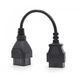 Перехідник OBD2 Renault 12 pin для підключення діагностики до вантажних авто Renault (12pin - 16pin) 60 фото 3