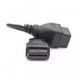 Перехідник OBD2 Renault 12 pin для підключення діагностики до вантажних авто Renault (12pin - 16pin) 60 фото 2