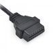 Перехідник OBD2 Subaru 9 pin для підключення діагностики до авто Subaru (9pin - 16pin) 61 фото 2