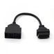 Перехідник OBD2 Toyota 22 pin для підключення діагностики до авто Toyota (22pin - 16pin) 62 фото 5