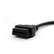 Перехідник OBD2 Toyota 22 pin для підключення діагностики до авто Toyota (22pin - 16pin) 62 фото 3