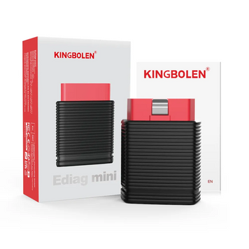 Мультимарочний сканер Kingbolen Ediag Mini 304 фото